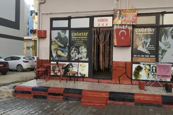 Çağatay Bayan Kuaförü - Resim 5