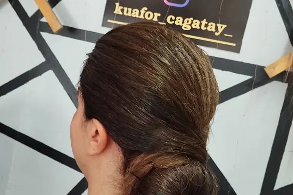 Çağatay Bayan Kuaförü - Resim 15