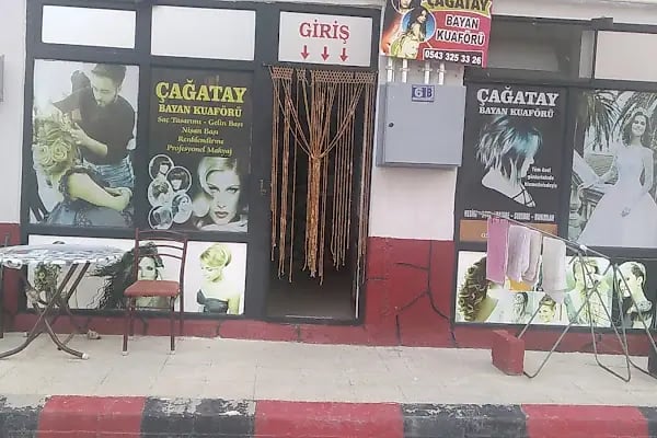 Çağatay Bayan Kuaförü - Resim 4