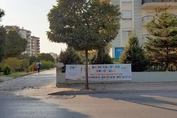 Bıcır Kaşifler Anaokulu - Resim 12