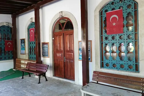 BÂLÂ SÜLEYMAN AĞA CÂMİİ - Resim 6