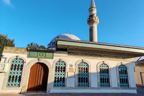 BÂLÂ SÜLEYMAN AĞA CÂMİİ - Resim 2