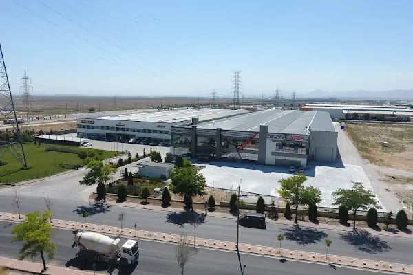 AXMASTER - BÜYÜKATEŞ DİNGİL SANAYİ - Resim 15