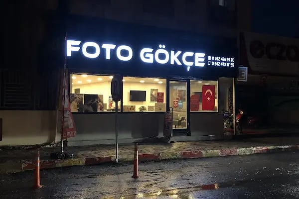 Foto Gökçe - Resim 2