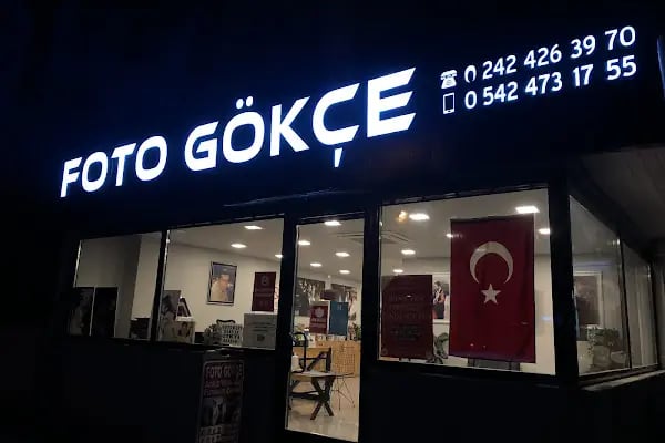 Foto Gökçe - Resim 1