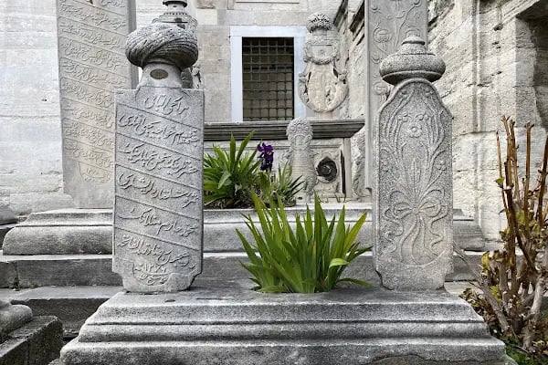 Kanuni Sultan Süleyman Türbesi - Resim 18