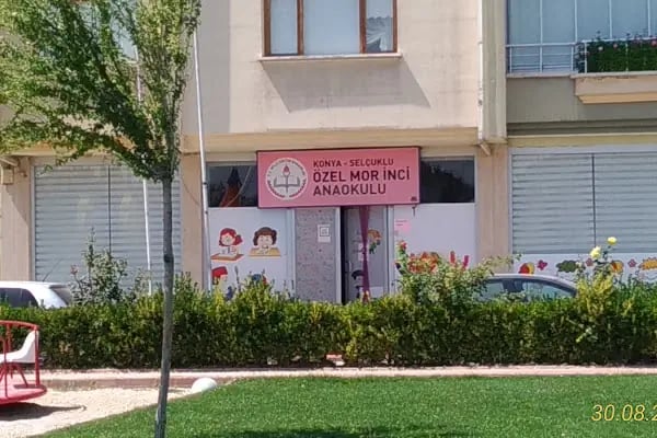 MOR İNCİ ANAOKULU - Resim 11