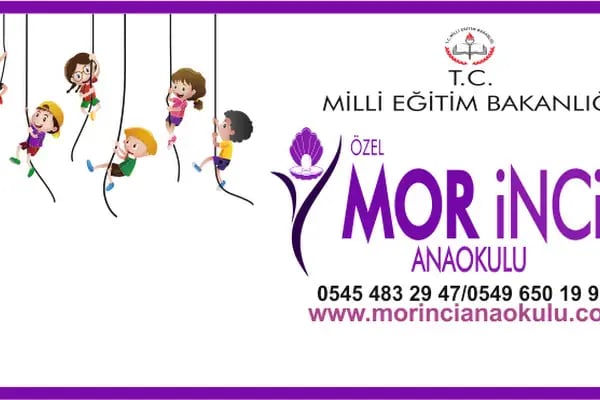 MOR İNCİ ANAOKULU - Resim 16