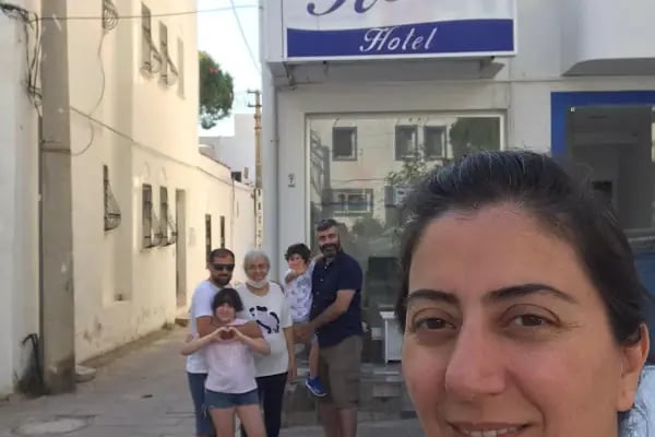 R HOUSE HOTEL - Resim 17