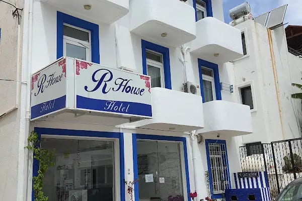 R HOUSE HOTEL - Resim 20