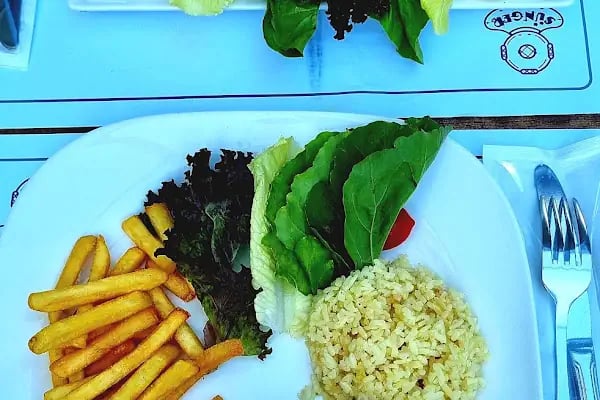 Zakka Cafe & Restaurant - Resim 16