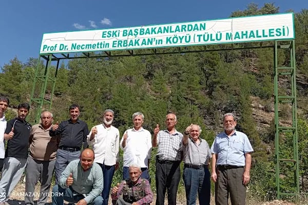 SAİMBEYLİ DOĞA KORUMA VE MİLLİ PARKLAR ŞEFLİGİ - Resim 15