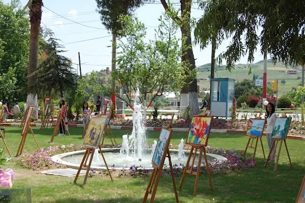 Ahmetli Aile Çay Bahçesi - Resim 1