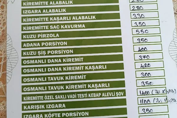 Saklı Vadi Tanır - Resim 18