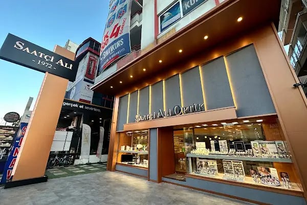 Saatçi Ali Optik - Resim 1