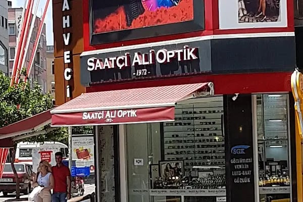 Saatçi Ali Optik - Resim 3