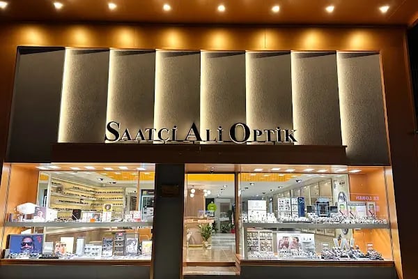 Saatçi Ali Optik - Resim 2