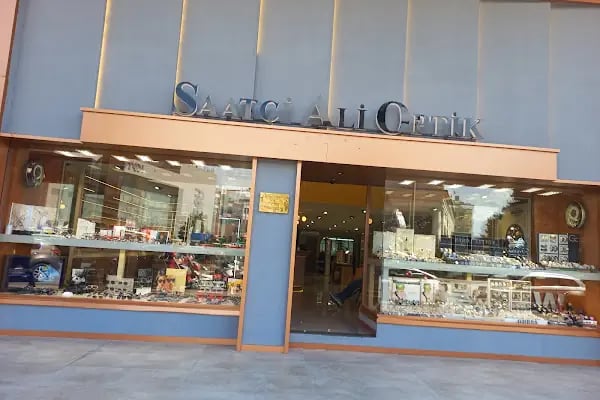 Saatçi Ali Optik - Resim 4