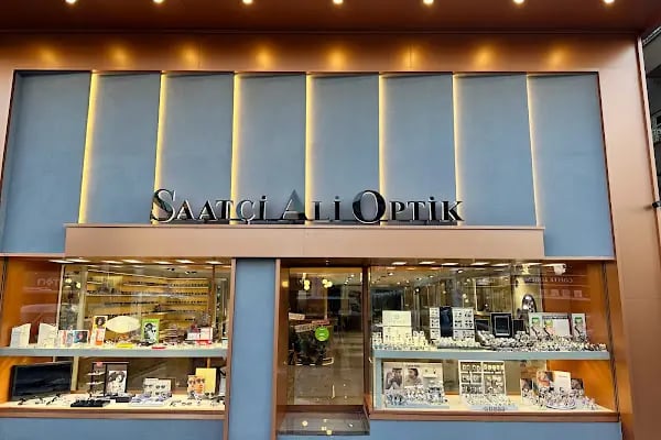 Saatçi Ali Optik - Resim 5