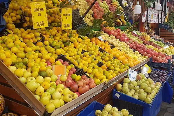 Kılıç Market Akıncılar Şubesi - Resim 18