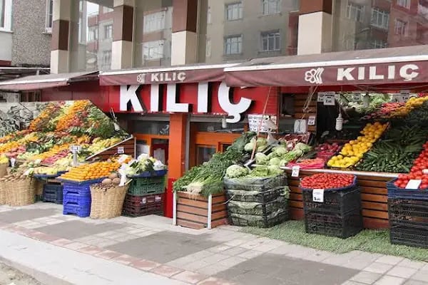 Kılıç Market Akıncılar Şubesi - Resim 1