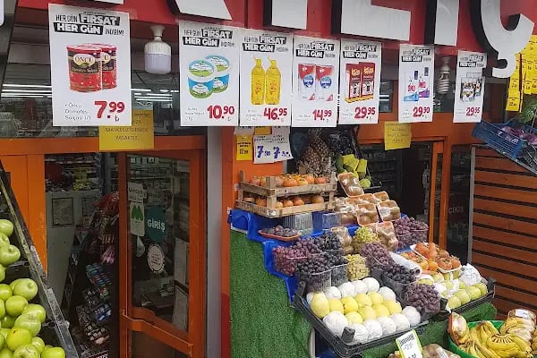 Kılıç Market Akıncılar Şubesi - Resim 10