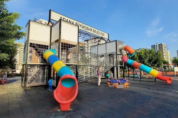 Afacanlar Parkı - Resim 15