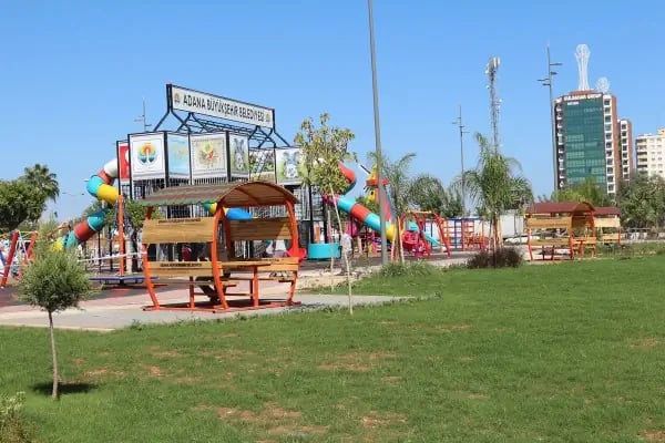 Afacanlar Parkı - Resim 14