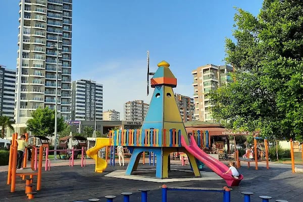 Afacanlar Parkı - Resim 16