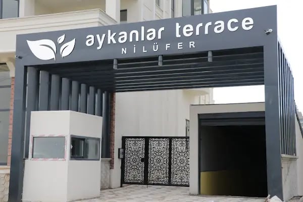 AYKANLAR TERRACE NİLÜFER - Resim 10