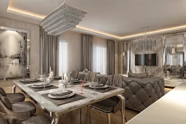 AYKANLAR TERRACE NİLÜFER - Resim 5
