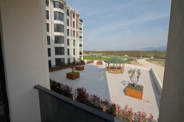 AYKANLAR TERRACE NİLÜFER - Resim 14