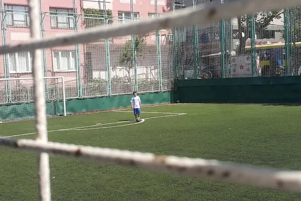 Yıldırım Belediyesi Dr. Sadık Ahmet Gençlik ve Spor Merkezi - Resim 9
