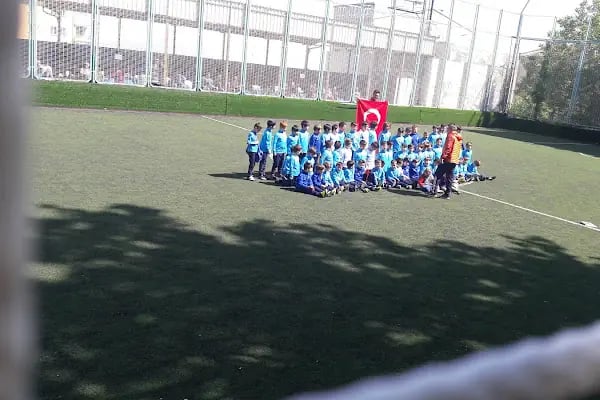 Yıldırım Belediyesi Dr. Sadık Ahmet Gençlik ve Spor Merkezi - Resim 12