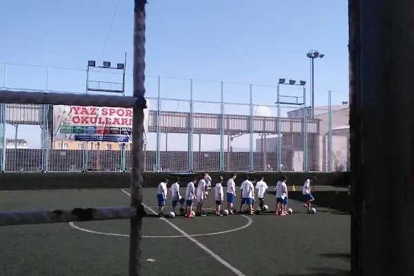 Yıldırım Belediyesi Dr. Sadık Ahmet Gençlik ve Spor Merkezi - Resim 11