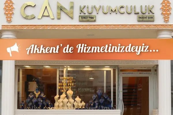 CAN KUYUMCU | Gaziantep Akkent - Resim 1