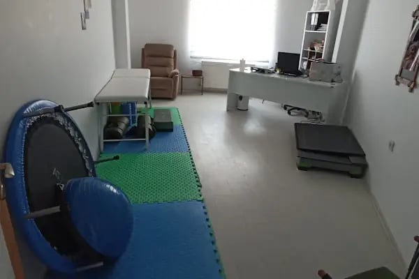 Edirne Fizik Tedavi Fizyoterapist Dinçer Ergin - Resim 4
