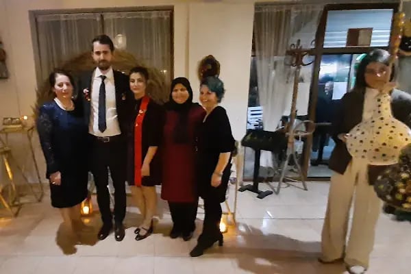 Sanat Evi Kafe Umurbey - Resim 12