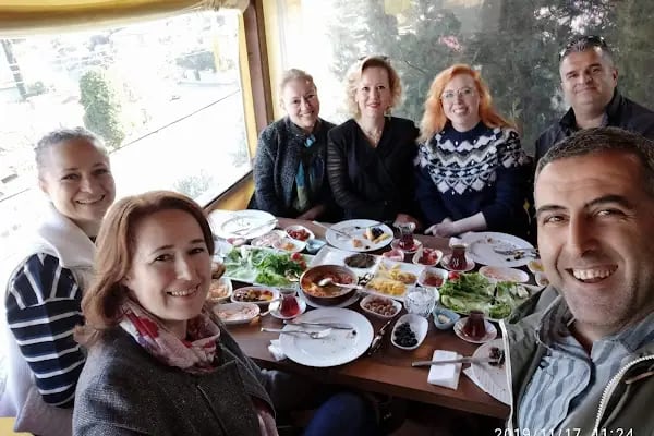 Sanat Evi Kafe Umurbey - Resim 15