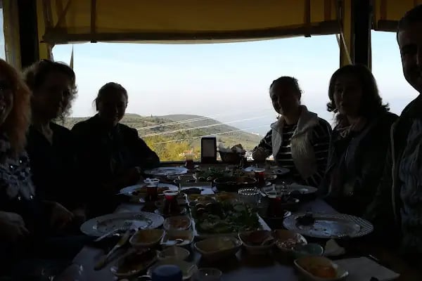 Sanat Evi Kafe Umurbey - Resim 11