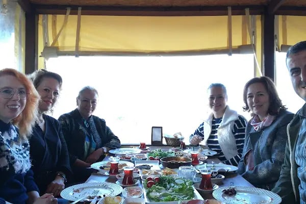 Sanat Evi Kafe Umurbey - Resim 8