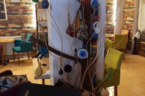 Sanat Evi Kafe Umurbey - Resim 6