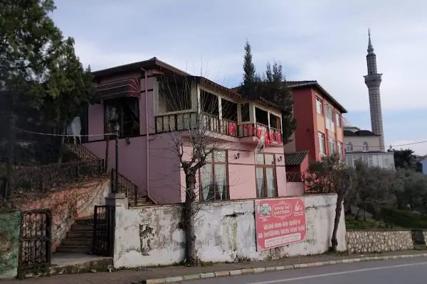 Sanat Evi Kafe Umurbey - Resim 5