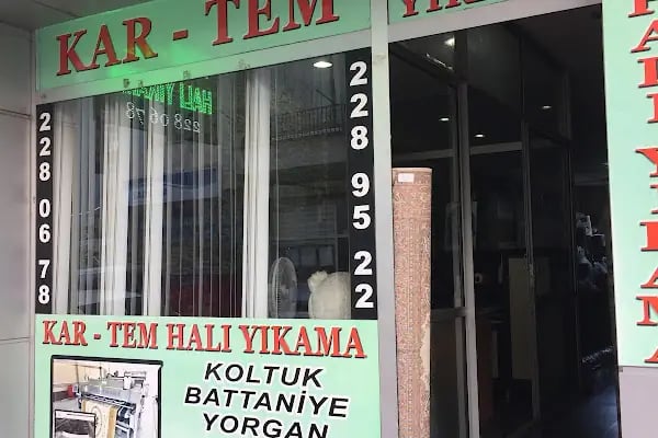 Kartem Halı Yıkama - Resim 1