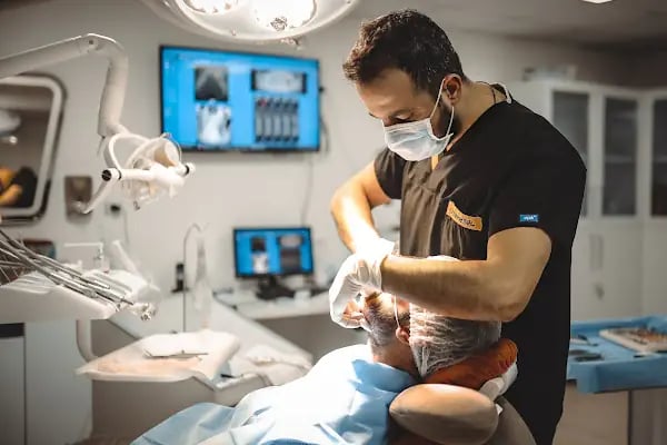 Mef Dental Grup - Malatya Diş Kliniği Şubesi - Resim 9