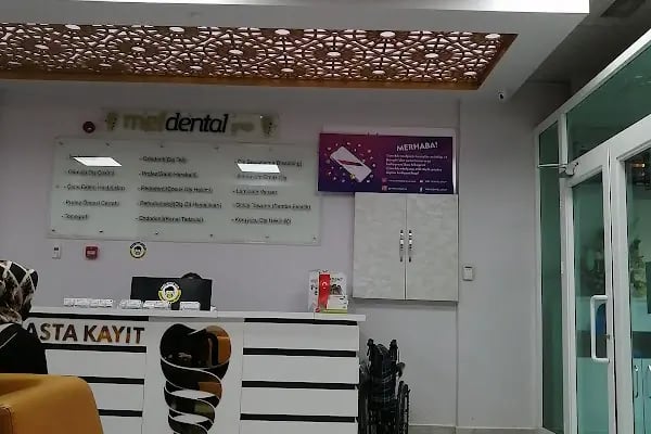 Mef Dental Grup - Malatya Diş Kliniği Şubesi - Resim 4
