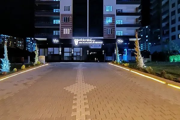 Mef Dental Grup - Malatya Diş Kliniği Şubesi - Resim 10