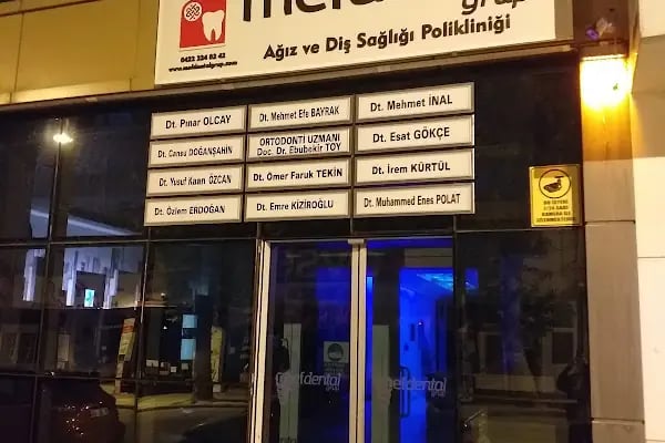 Mef Dental Grup - Malatya Diş Kliniği Şubesi - Resim 5