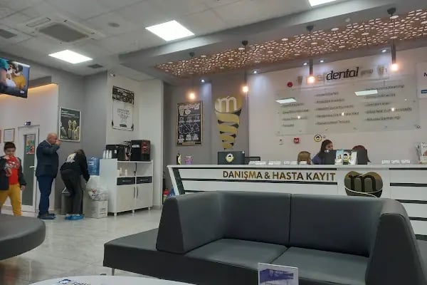 Mef Dental Grup - Malatya Diş Kliniği Şubesi - Resim 7