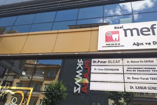 Mef Dental Grup - Malatya Diş Kliniği Şubesi - Resim 2